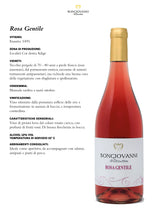 Carica l'immagine nel visualizzatore di Gallery, Rosa Gentile